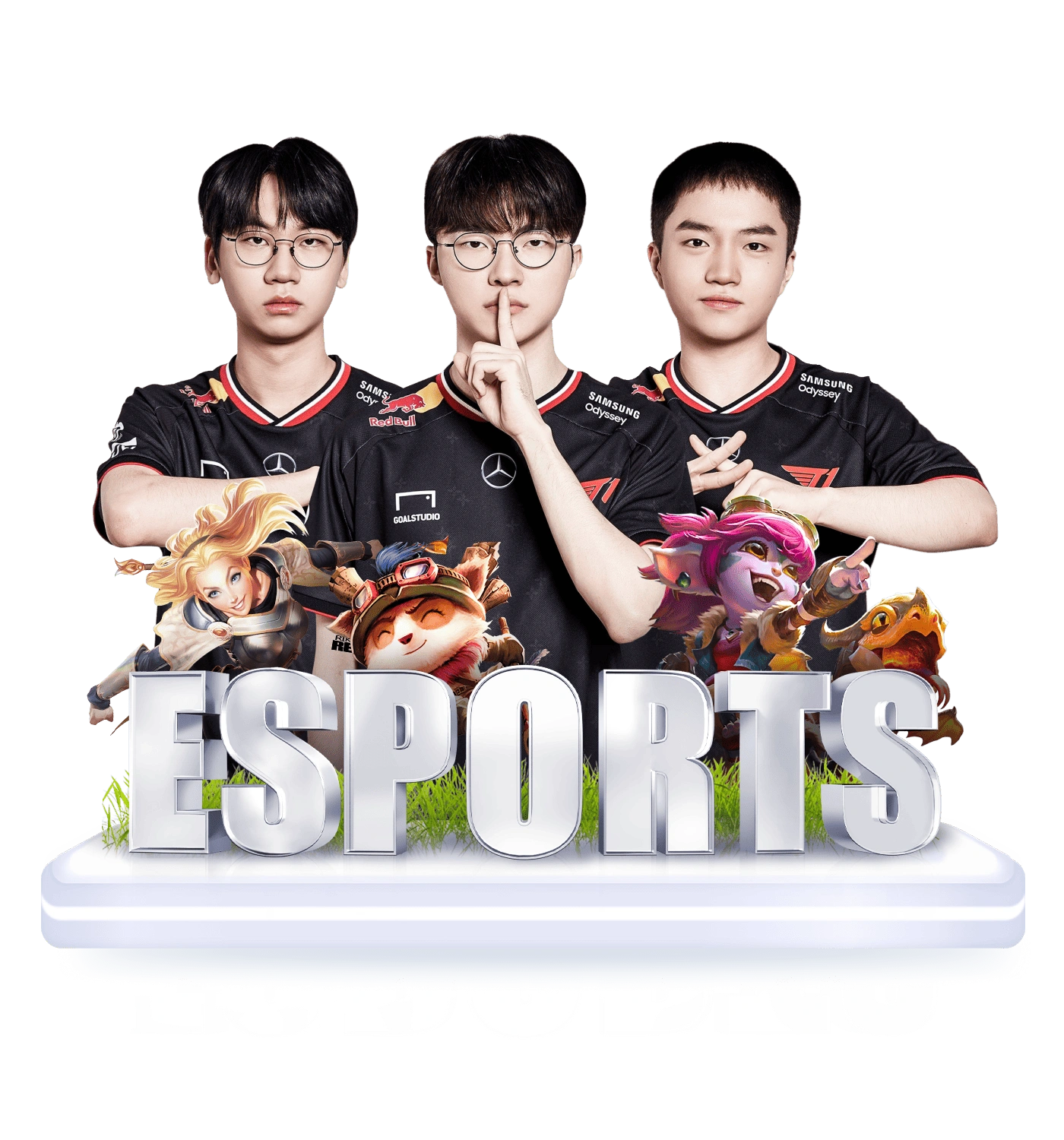 Thông tin giải đấu esports tại Gg88